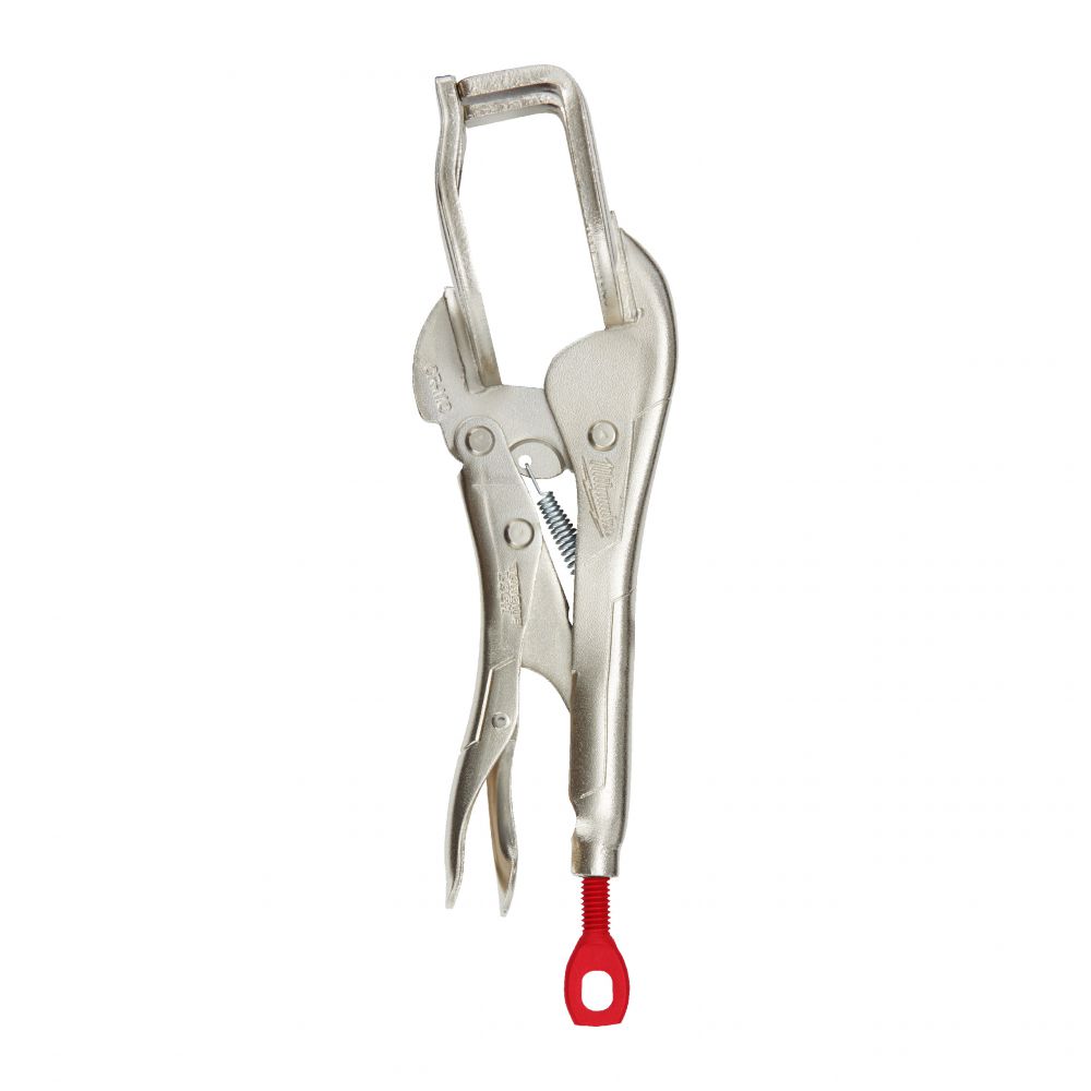Milwaukee - Schweißer-Gripzange TORQUE LOCK 229 mm lang, Spannweite 68 mm 